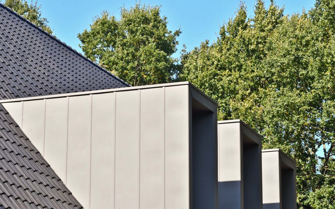 Verbouw woning te Middelburg
